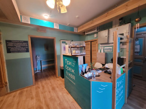 Отель Прибрежный