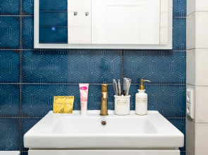 Квартира Трехкомнатная студия в ЖК Сосновый Бор