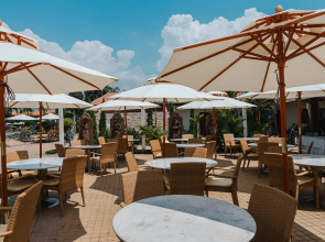 Курортный отель Thai Garden Resort