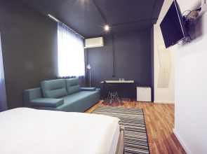 Отель Пилигрим-НН