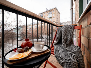 Квартира Smart в Центре Красноярска на Сурикова 4