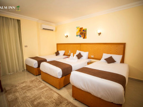 Отель Palm inn hurghada