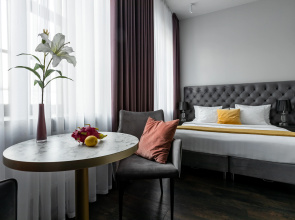 Апартаменты Cozy Mystic
