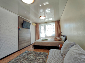 Апартаменты Спутник Краснореченская 163