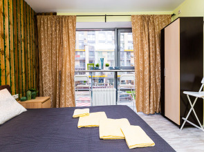 Апартаменты ЖК Ландыши 209/1