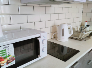 Апартаменты в центре города