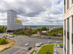 Апартаменты Видовая Студия с массажем Нижний Новгород Центр от Уют и Комфорт Нн