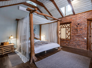 Zagorodnyy Kompleks Villa Da Vinci Hotel
