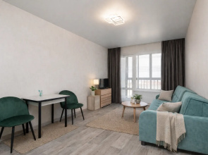 Apartamenty Uutnaa Studia na Sibirakov Gvardejcev 53/10