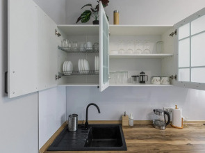 Апартаменты 1-комнатные у стадиона Локомотив и Восточного вокзала