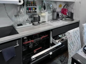 Квартира Тропики в Питере