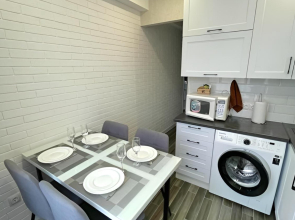 Квартира Двухкомнатная квартира в центре города