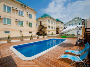 Отель Денница Геленджик