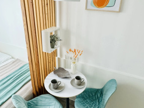 Апартаменты 4 Парка Мята