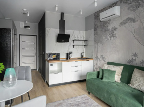 Апартаменты Prim Rooms Aura Grey Forest