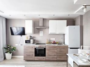 Апартаменты ФлаНск на Крылова 5