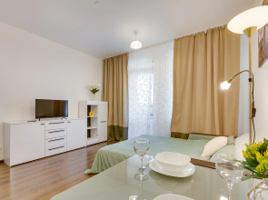 Апартаменты Облака на Лесной