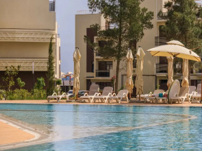 Atlas Na 1 Linii U Morya Hotel&spa  Apartaments