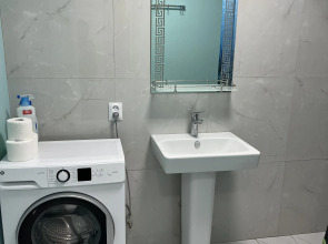 Квартира Уютная с морем через дорогу