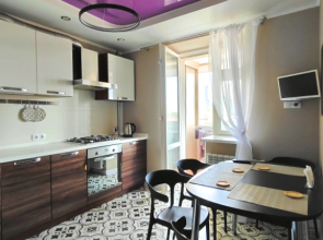 Апартаменты с Видом на Кул-Шариф