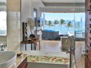 Отель The Privilege Ezra Beach Club