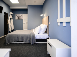 na ferme Hotel