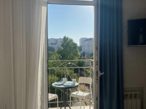 Апартаменты у пляжа Омега и парка Победы