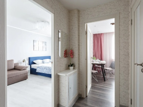 Апартаменты Живи Уютно в Уютной квартире