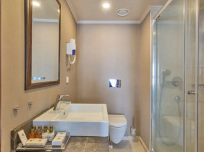 Отель BEKDAS DELUXE & SPA