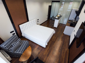 Апартаменты Азбука на Верхнеторговой 4