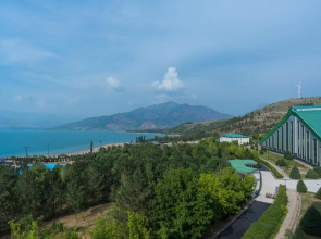 Pyramids Resorts, Charvak