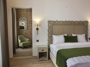 Отель Mest Istanbul Sirkeci