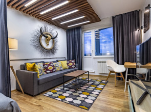 Апартаменты 105 на 60 лет Октября