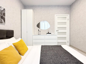 Квартира Hugge Place у Аквапарка 14