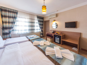 Senabil Hotel Old City