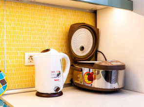 Апартаменты Zen in the City