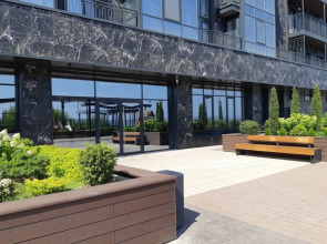 Апартаменты Элитные Апартаменты RentPlaza ЖК Парус