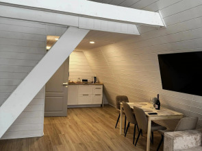 Частный дом А-фрейм Rassvet House Togliatti