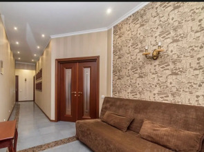 Апартаменты Роскошная Квартира для 8 Гостей с Парковкой