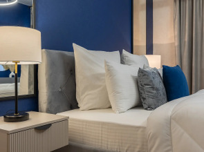 Апартаменты Как Дома рядом с Metro