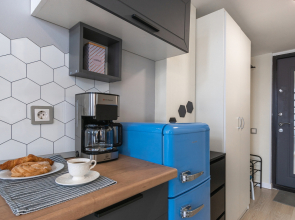 Апартаменты Queenstay Санни на Войковской