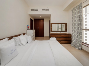 Апартаменты Excellent 1bdr at Bahar 6