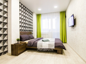 Apartamenty v centre Barnaula