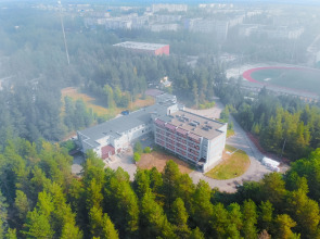 Отель Сегежа