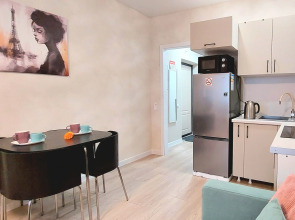 Квартира в Новом доме 18 этаж Юж.АВТОВОКЗАЛ Зорге 13/1