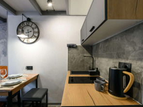 Апартаменты Вертикаль Два