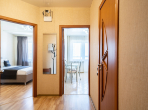 Квартира Inndays Беринга 23к2