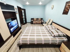 Апартаменты на Улице Красных Партизан 17