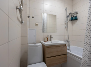 Квартира Riva Apart Forrest на Каховке