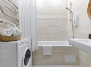 Апартаменты KRASNODAR APARTS на Октябрьской 181/2 (281)